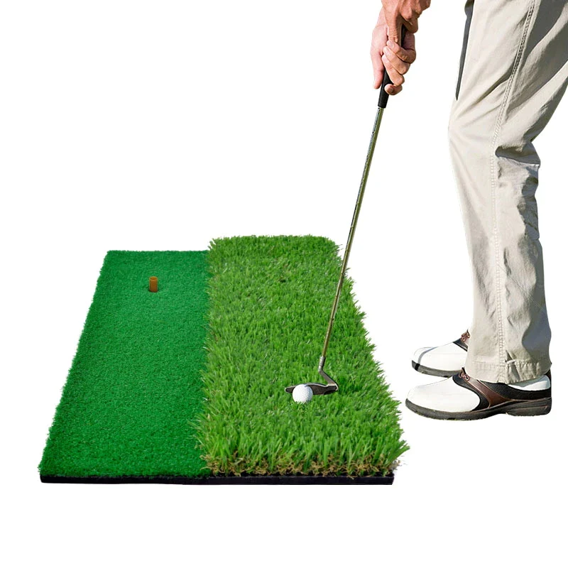 How Much Do Professional Golfers Practice Their Putting Off-Course with Galileo Turf Grass Mat?