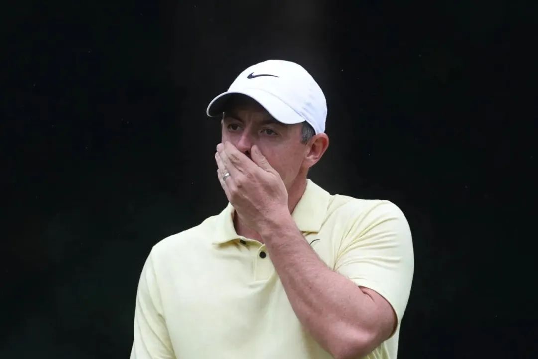 Today we talk about Rory McIlroy