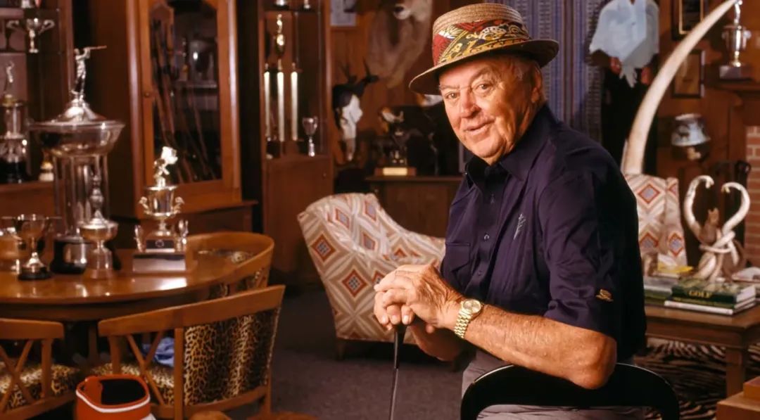 Legendary Golfer Sam Snead: A Brilliant Life on the Green