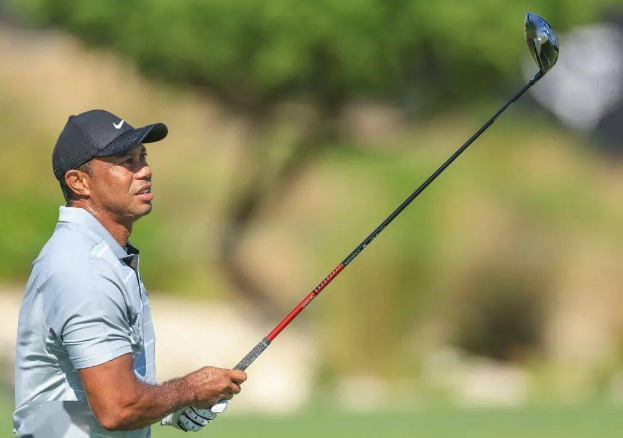 Tiger Woods-Chancen, Meister zu gewinnen