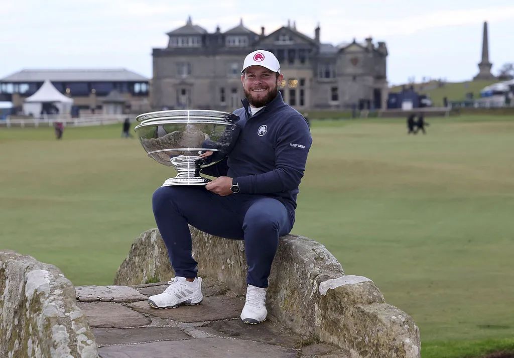 Alfred Dunhill Links Championship