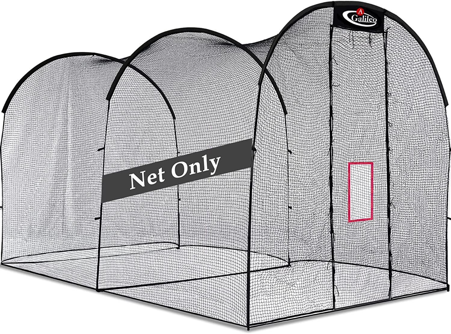Batting Cage - Galileo Sports