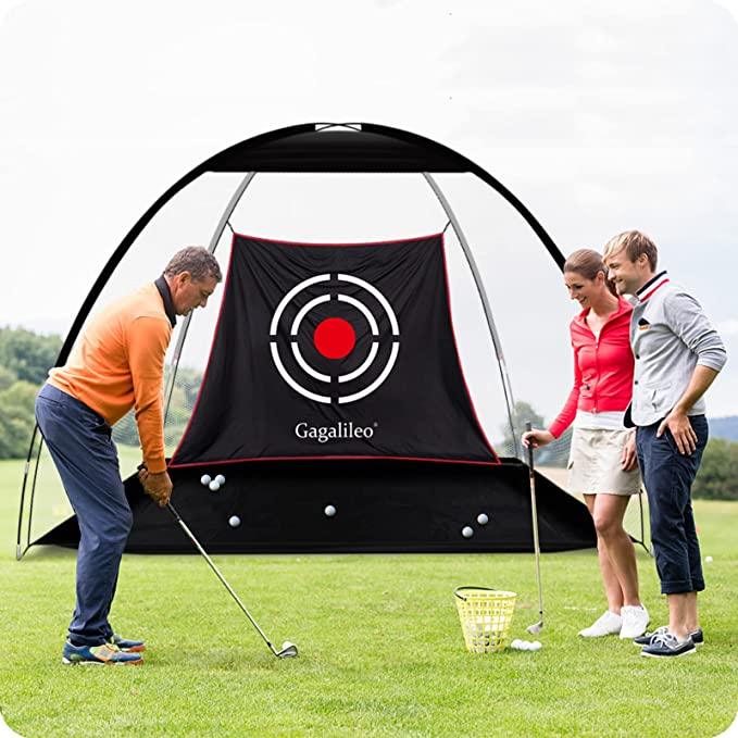 Golf Net | Tent Style-The Most Popular Style - Galileo Sports