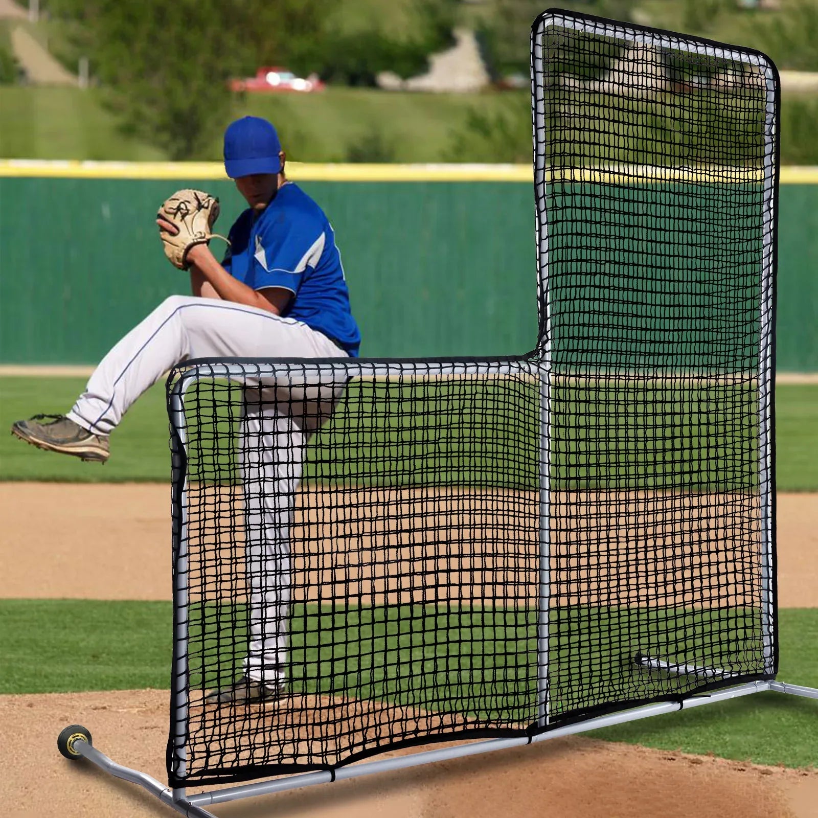 Baseball Protective Screen - Galileo Sports