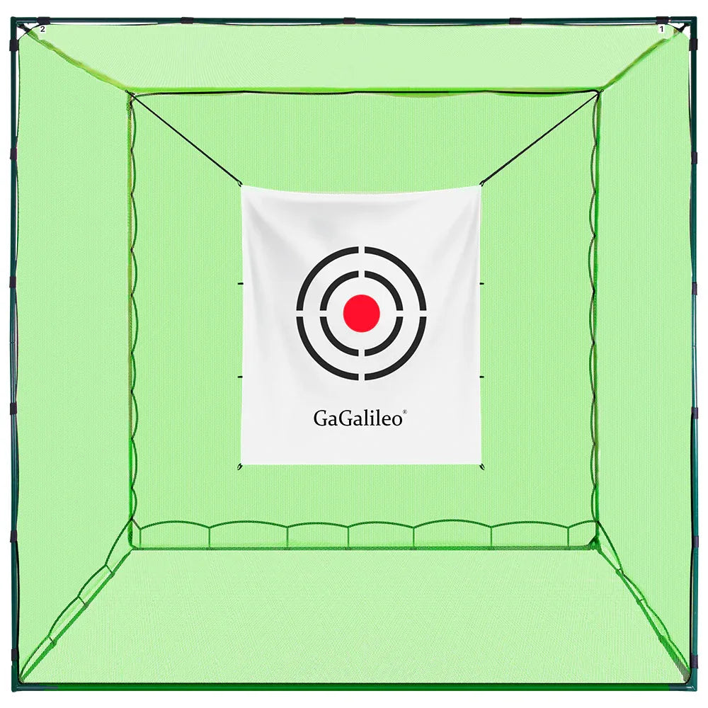 Golf Net | Golf Cage Series(Green) - Galileo Sports