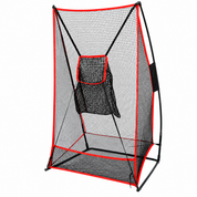 Gagalileo QB Precision Throwing Net - Vertical Passing Target