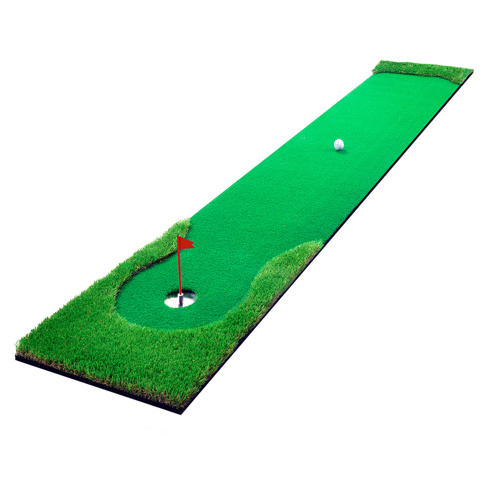 Galileo Golf Hitting Mats Golf Putting 10X1.6
