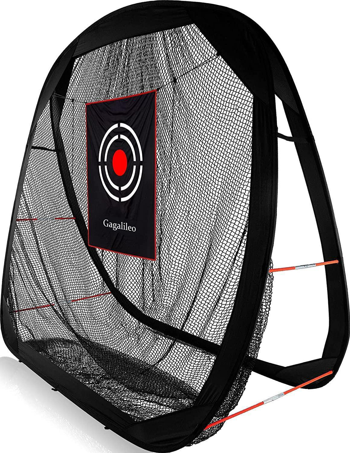 8X8X3 Pop Up Golf Net Golf Hitting Net Golf Practice Nets /Backyard