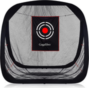 8X8X3 Pop Up Golf Net Golf Hitting Net Golf Practice Nets /Backyard