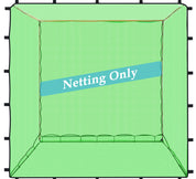 Gagalileo replacement Practice Golf Cage 10x10x10ft