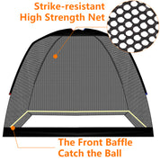 golf replacement net 10x7x6ft