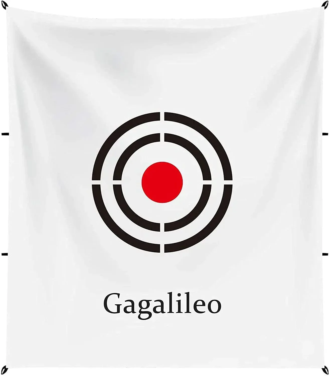 Gagalileo Practice Target 5x6ft | Pro Training Equipment