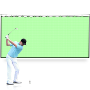 Gagalileo Golf Cage Replacement Net 40x10ft