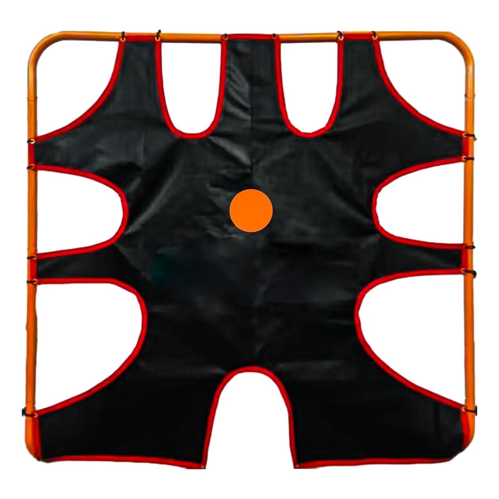 Lacrosse Goal Corner Targets - Shooting Practice for Standard 6x6 Goal