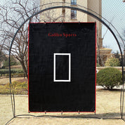 Gagalileo 4x5ft Vinyl Backstop Target