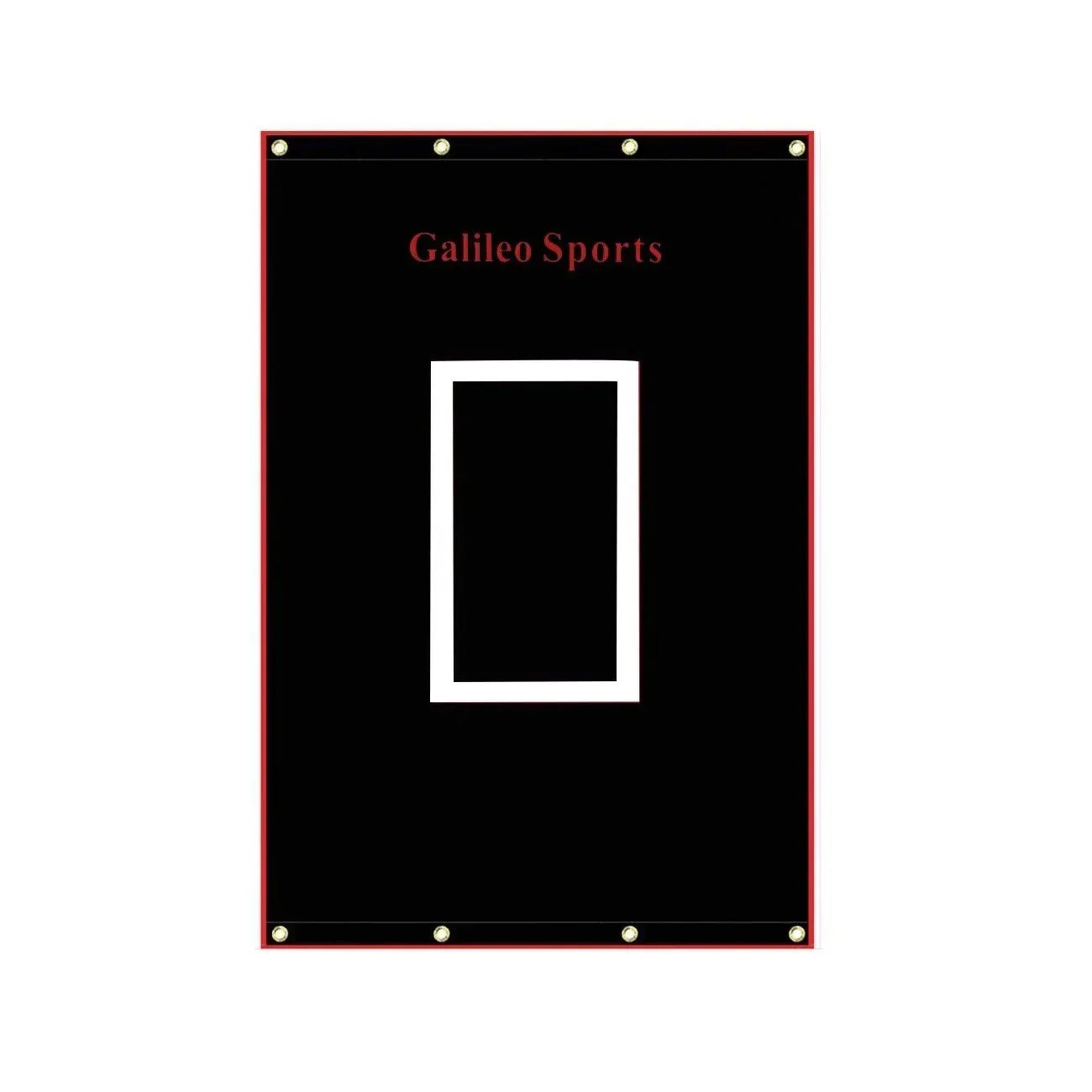 Gagalileo Softball Pitching Target 4X6ft
