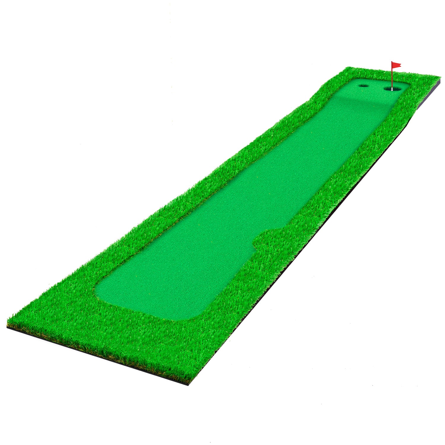 Galileo Golf Hitting Mats Golf Putting Training 10X1.6ft
