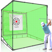 Gagalileo Golf Hitting cage 10x10x10ft