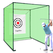 Gagalileo Golf Hitting cage 3  x3 x 3