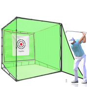 Gagalileo Golf Hitting Backyard Cage 7X7x7ft