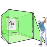 Gagalileo Golf Hitting Backyard Cage 7X7x7ft