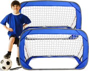 Gagalileo Soccer Goal 27x27x47