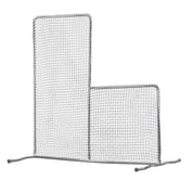 Gagalileo L Replacement Baseball Pitching Protective Screen 7X7FT (white)