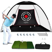 Gagalileo Backyard Driving Golf Practice Net 10X7X6ft