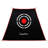 Gagalileo Golf Replacement Target 7.8x5x3.6ft