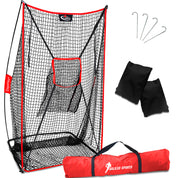 Gagalileo Football Throwing Net 4x7ft