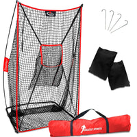 Gagalileo Football Throwing Net 7x4ft
