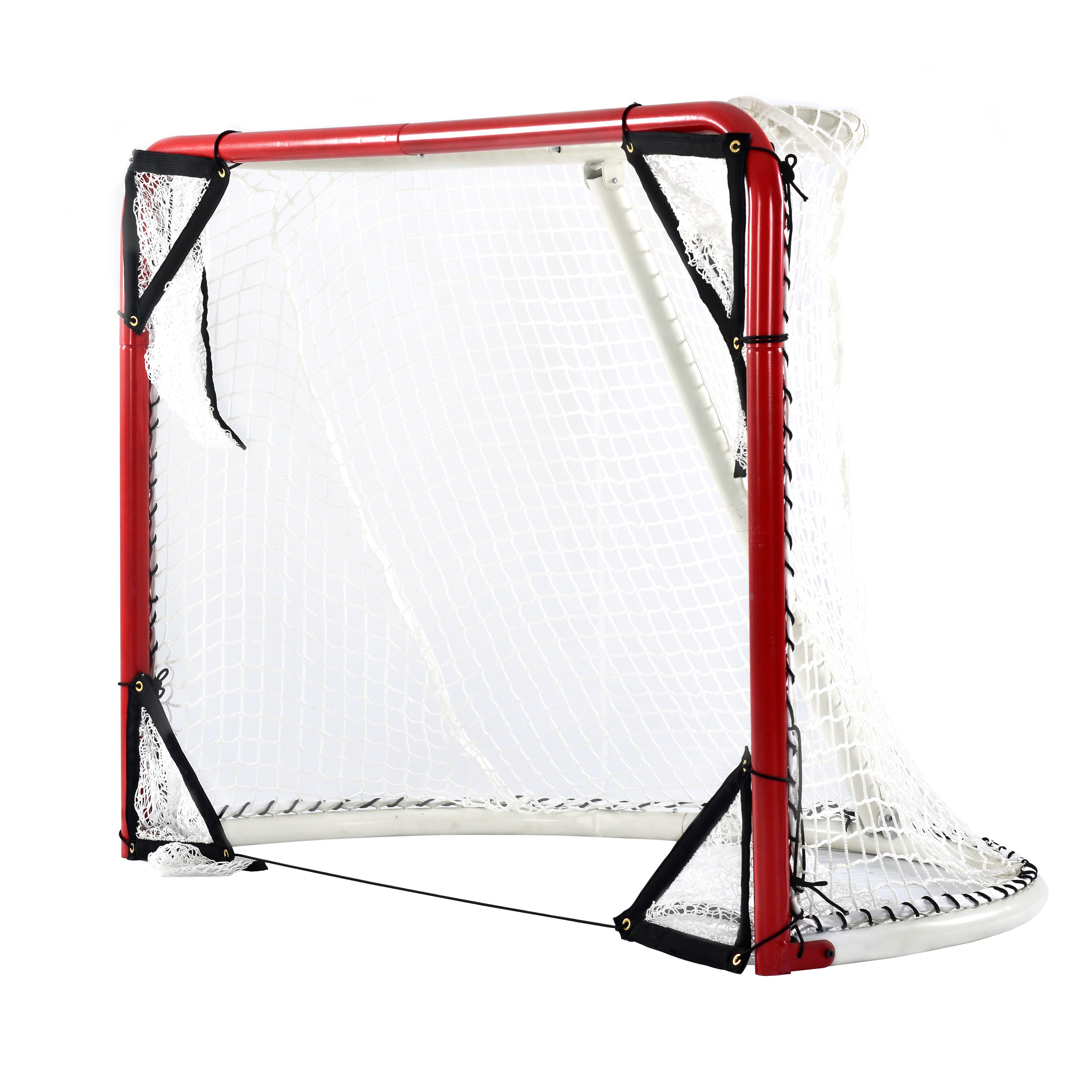 Ice Hockey Goal Net Pop Up Goal Folding Ice Hockey Net Ice Hockey Goal Net Multifunction Portable