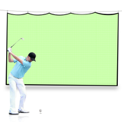 Gagalileo Golf Cage Replacement Net 10x20ft