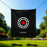 Gagalileo Golf Net Replacement Target 5x4ft