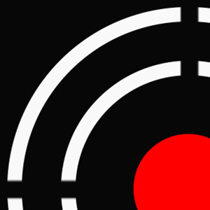 Lacrosse target cloth 6x6ft