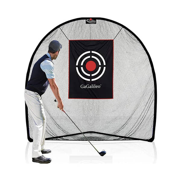 Gagalileo Golf Hitting Nets 8X8X3.5ft - Galileo Sports