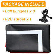 Gagalileo Pitching Backstop/Fastpitch Baseball Backstop with Strike Zone - Galileo Sports