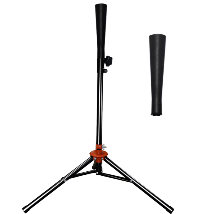Galileo Baseball Adjustable Height Hitting Batting Tee-CAD