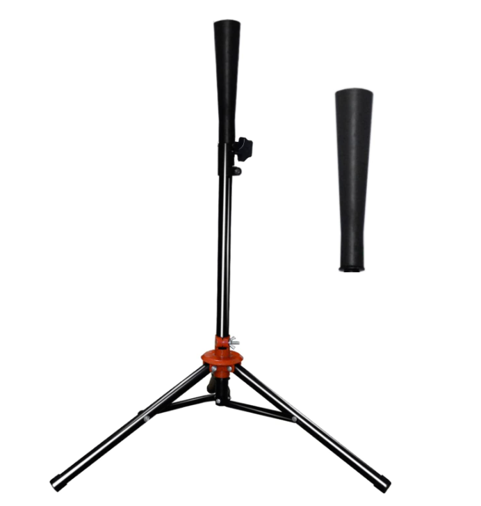 Galileo Baseball Adjustable Height Hitting Batting Tee-CAD