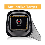 Gagalileo Popup Golf Net 7'X7'X4'