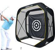 Golf Practice Hitting Nets for Backyard  6 x6 x3