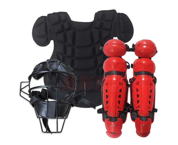 Galileo Baseball Hitting armour