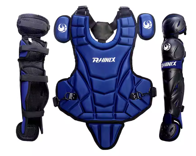 Galileo Baseball Hitting armour