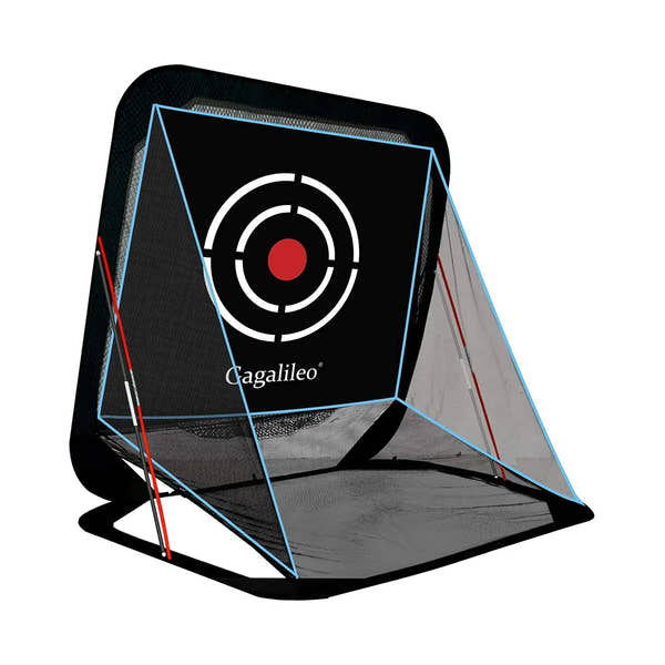 Gagalileo Portable Pop-Up Driving Net 8X7X7 - Galileo Sports