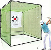 Gagalileo Golf Practice Cage 10X10X10ft