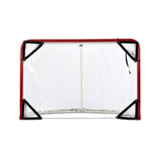 Ice Hockey Goal Net Pop Up Goal Folding Ice Hockey Net Ice Hockey Goal Net Multifunction Portable