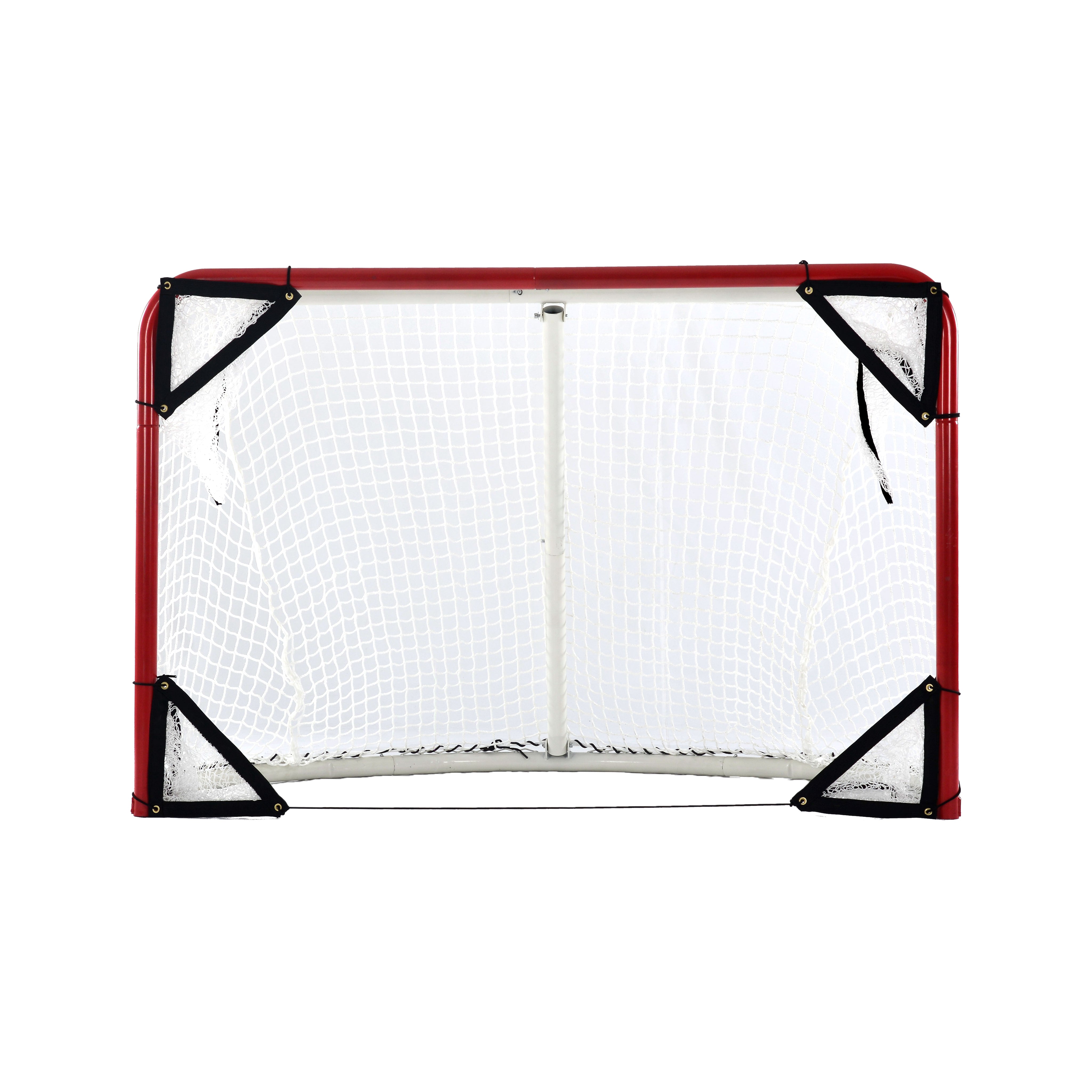 Ice Hockey Goal Net Pop Up Goal Folding Ice Hockey Net Ice Hockey Goal Net Multifunction Portable