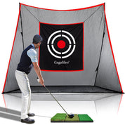 Gagalileo Golf Practice Backyard Nets 12X10X4