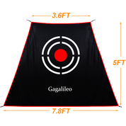 Golf Target Replacement for the Galileo Golf Net | for 3.6x5x7.8 Golf practice net | Galileo Sports -JP