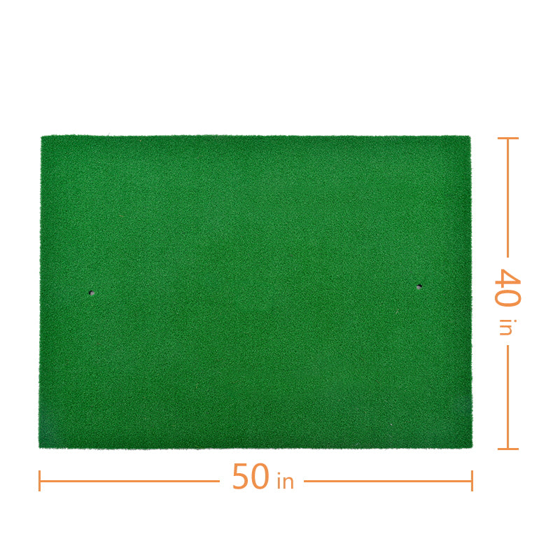 Galileo Golf Hitting Mats Golf Putting Training 50X40